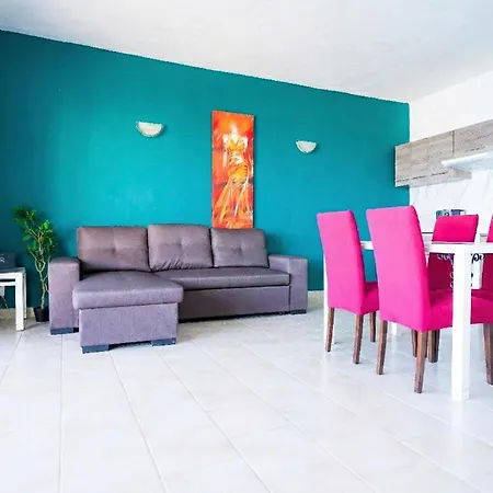 Lägenhet Stylish Seaside With Coastal Elegance Sv11 Sliema