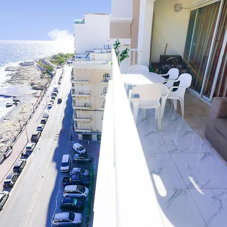 Stylish Seaside With Coastal Elegance Sv11 斯利马