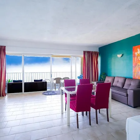 The Dream - Sea View 11 Appartement *