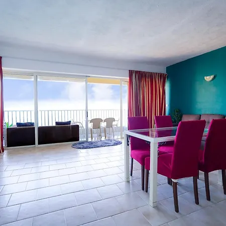 The Dream - Sea View 11 Appartement *