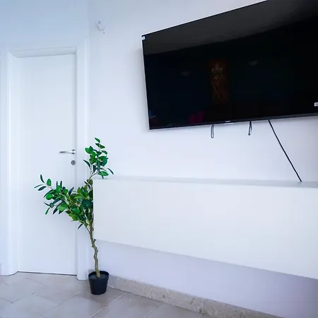 Appartement The Dream - Sea View 11