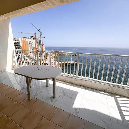 Stylish Seaside With Coastal Elegance Sv11 Sliema