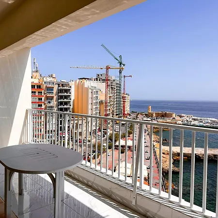 Appartement The Dream - Sea View 11 *