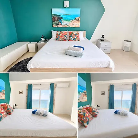 The Dream - Sea View 11 Appartement Sliema